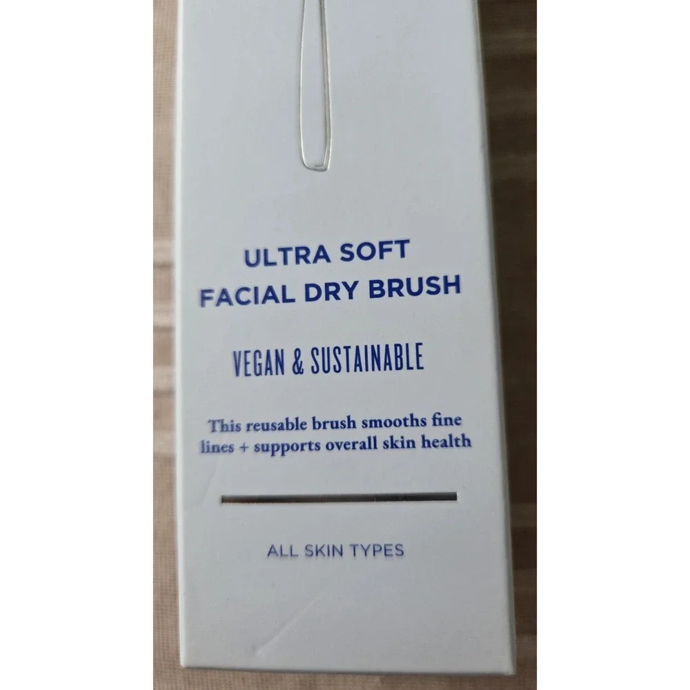 Province Apothecary Ultra Soft Facial Dry Brush for All‎ Skin Types Vegan